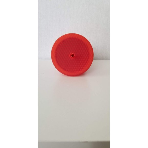 NEW Red MATTE Starbucks tumbler - Picture 4 of 4